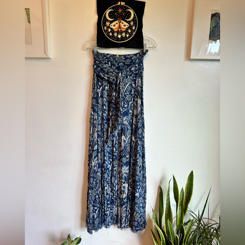 FP One Aloha Printed Wide Leg Pants